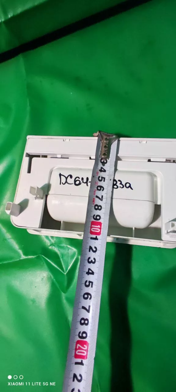 Панель порошкоприемника Samsung DC64-02083a