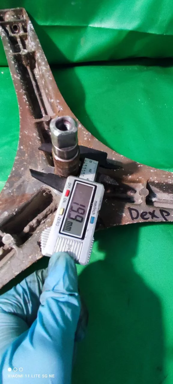 Крестовина Dexp F42020004