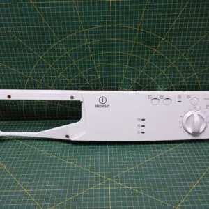 Элементы управления Indesit WIU81 (кнопки)