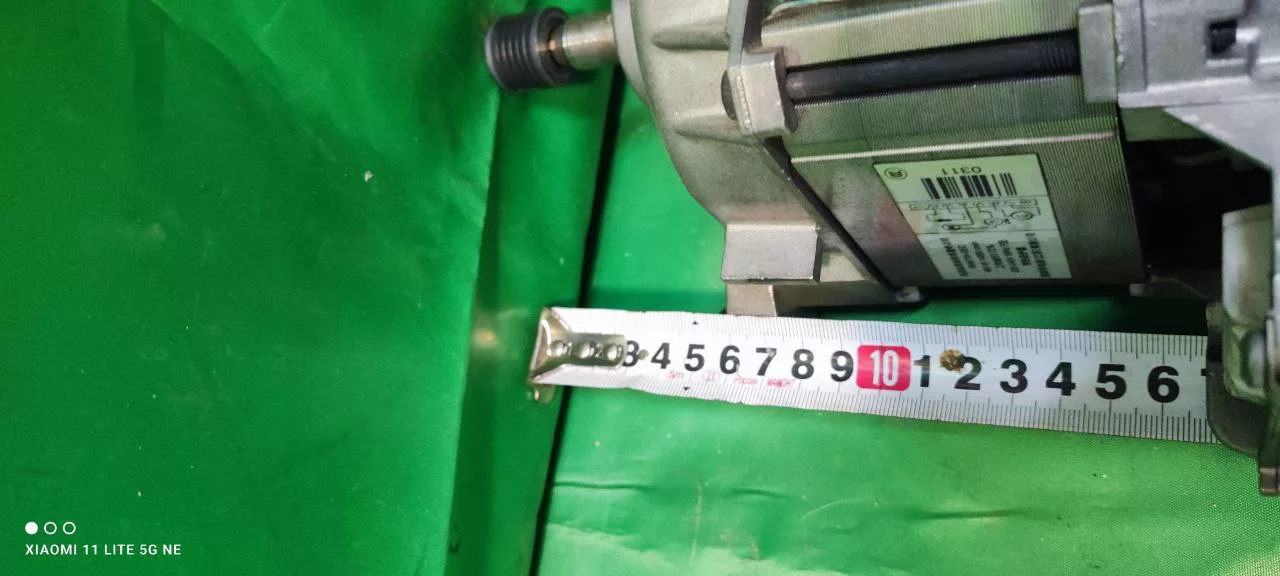 Двигатель Bosch 9000634669 - 6 контактов