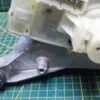 3bZ-Q0vg00U Двигатель Miele 4674086 10 контактов