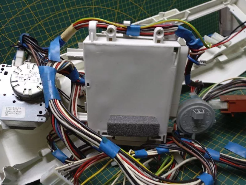 Модуль Ardo Inox51/43 для стиральной машины