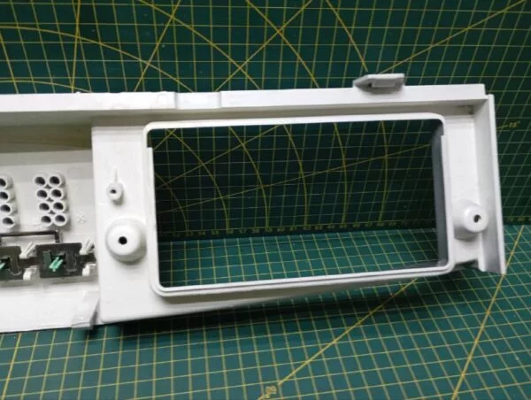 Элементы управления Samsung DC64-00029a (кнопки)