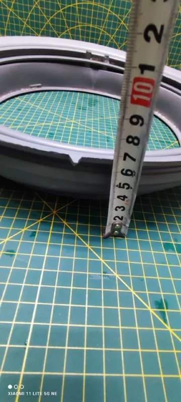 Манжета LG 4986en0008a