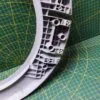 Обрамление внутреннее LG MDQ61281001a