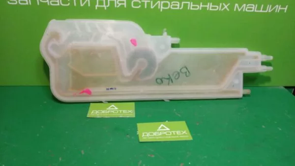 Теплообменник Beko 174160/1 для ПММ Теплообменник Beko 174160/1 для ПММ