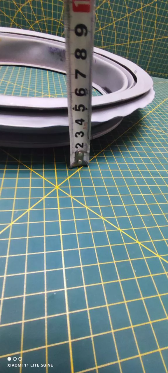 Манжета Bosch 61556.00