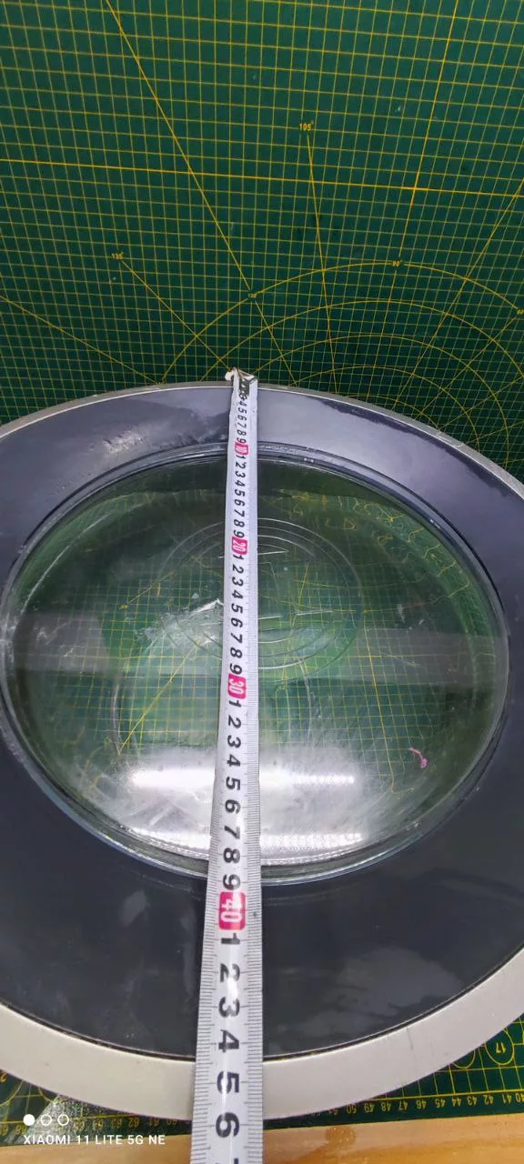 Люк Bosch 100194 с дефектом