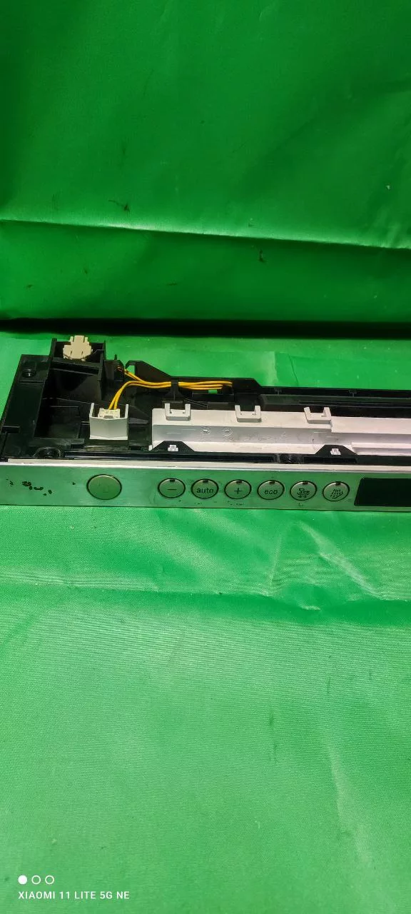 Панель управления Bosch SPV69T70RU
