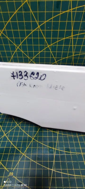 Обратный клапан Miele 7133620