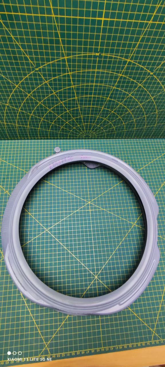 Манжета Beko 284377,00 (0100)