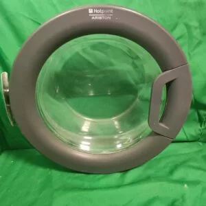Люк Ariston C00294779 глубокое стекло крючок