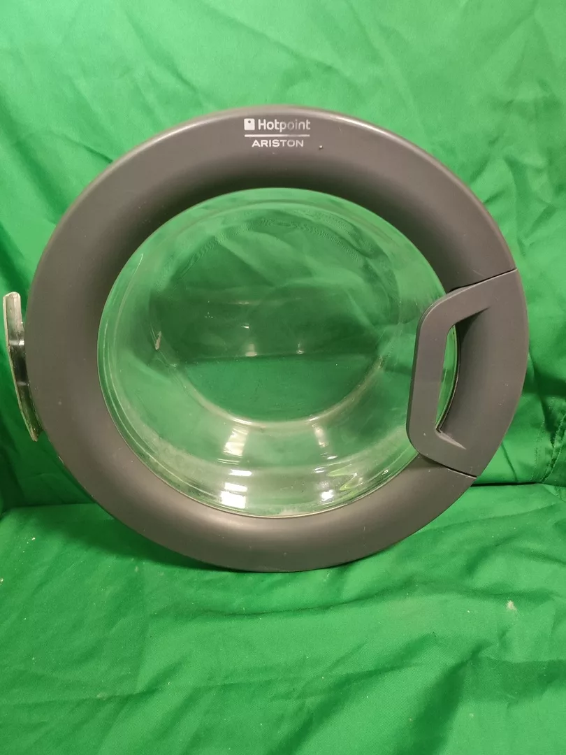 Люк Ariston C00294779 глубокое стекло крючок