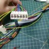 Элементы управления Candy COS 125D(Только пластик)
