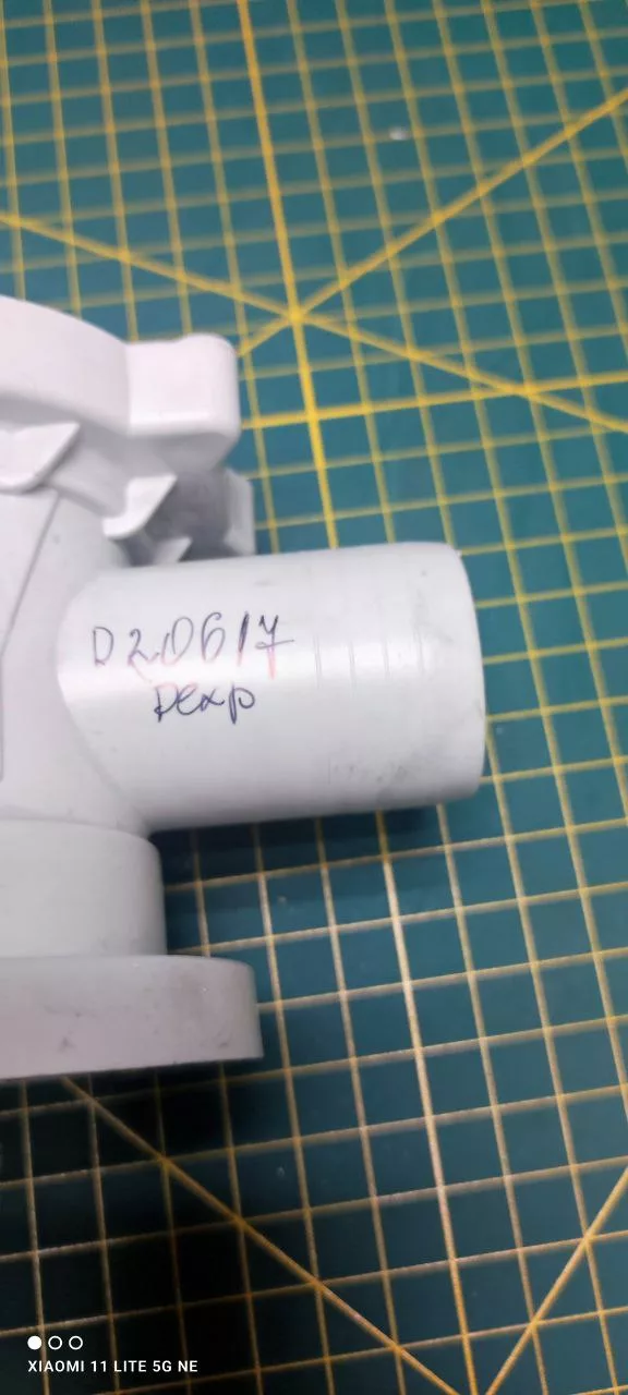 Улитка c фильтром Dexp D20617