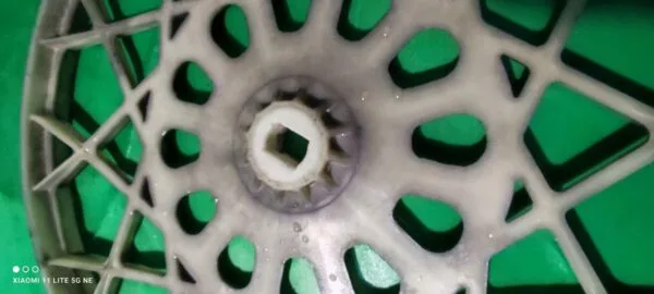 Шкив Gorenje 587399