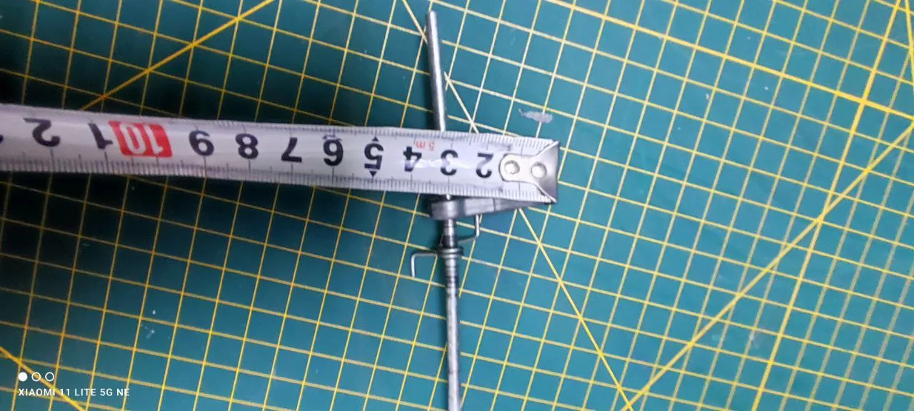 Крючок Ariston C00210116
