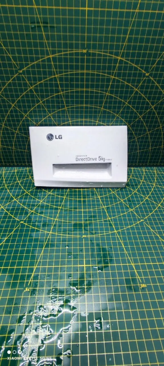 Панель порошкоприемника LG F1068LD F1068LD1