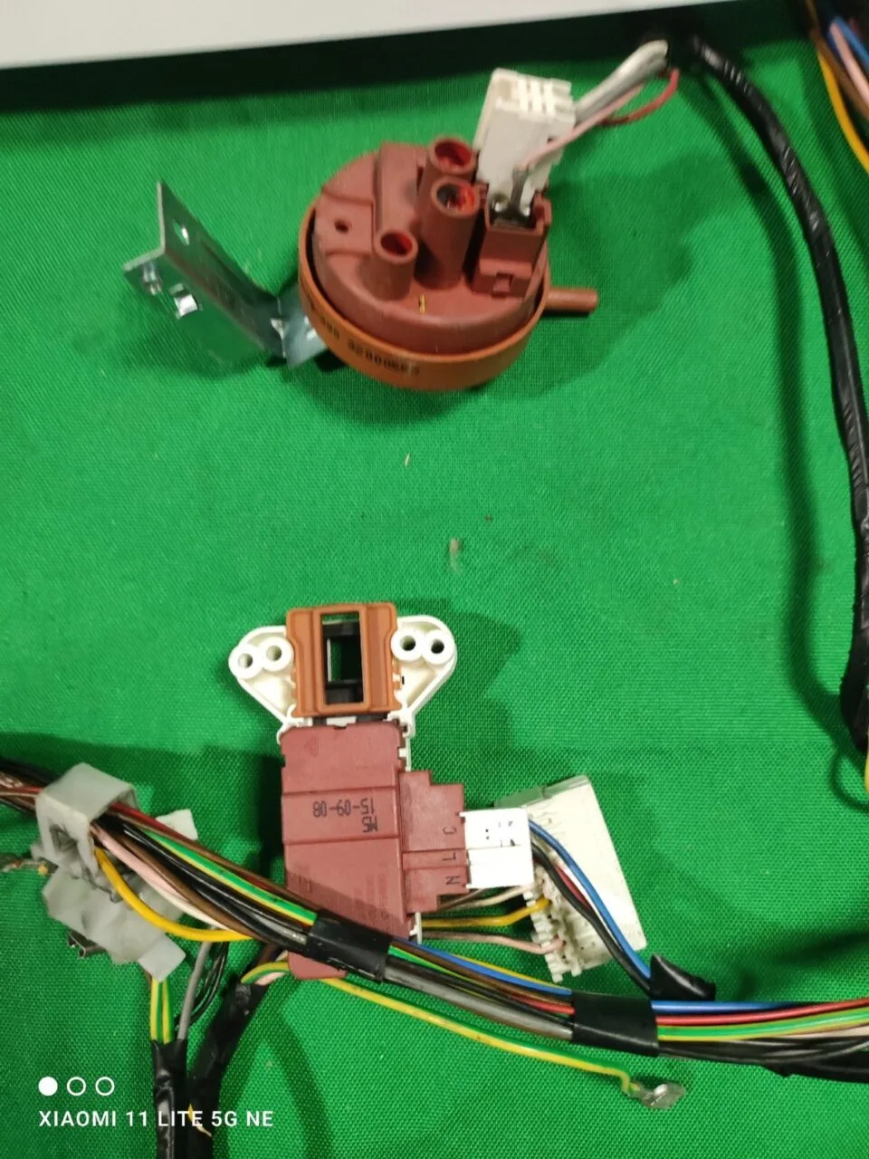 3j1P1oV0UPo Модуль Whirlpool AWG 350