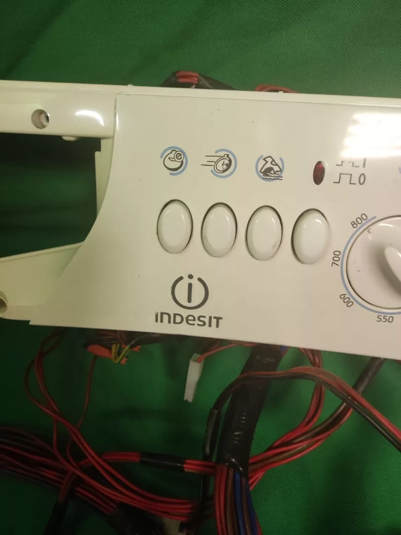 Модуль управления Indesit W84TX