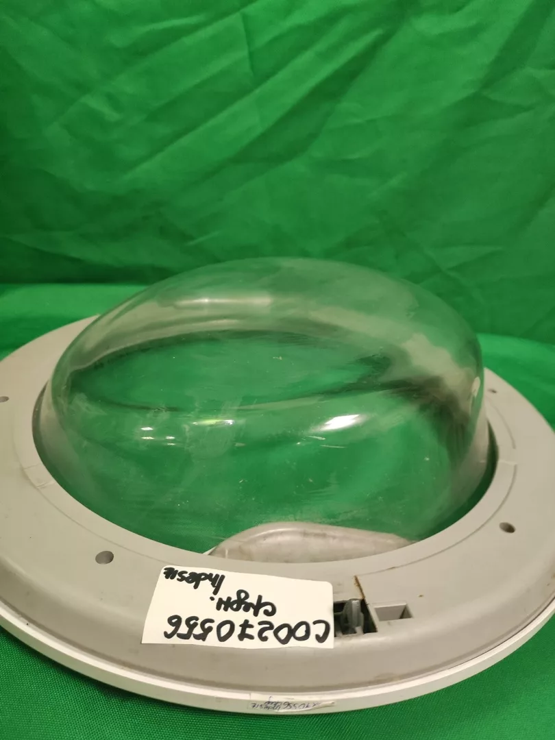 Люк Indesit C00270556 среднее серый