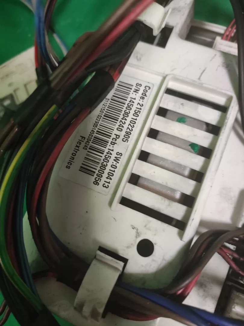 Модуль управления Indesit IWSD 5085