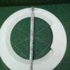 Обрамление внешнее Ariston Indesit 250006694-2 бел 44см