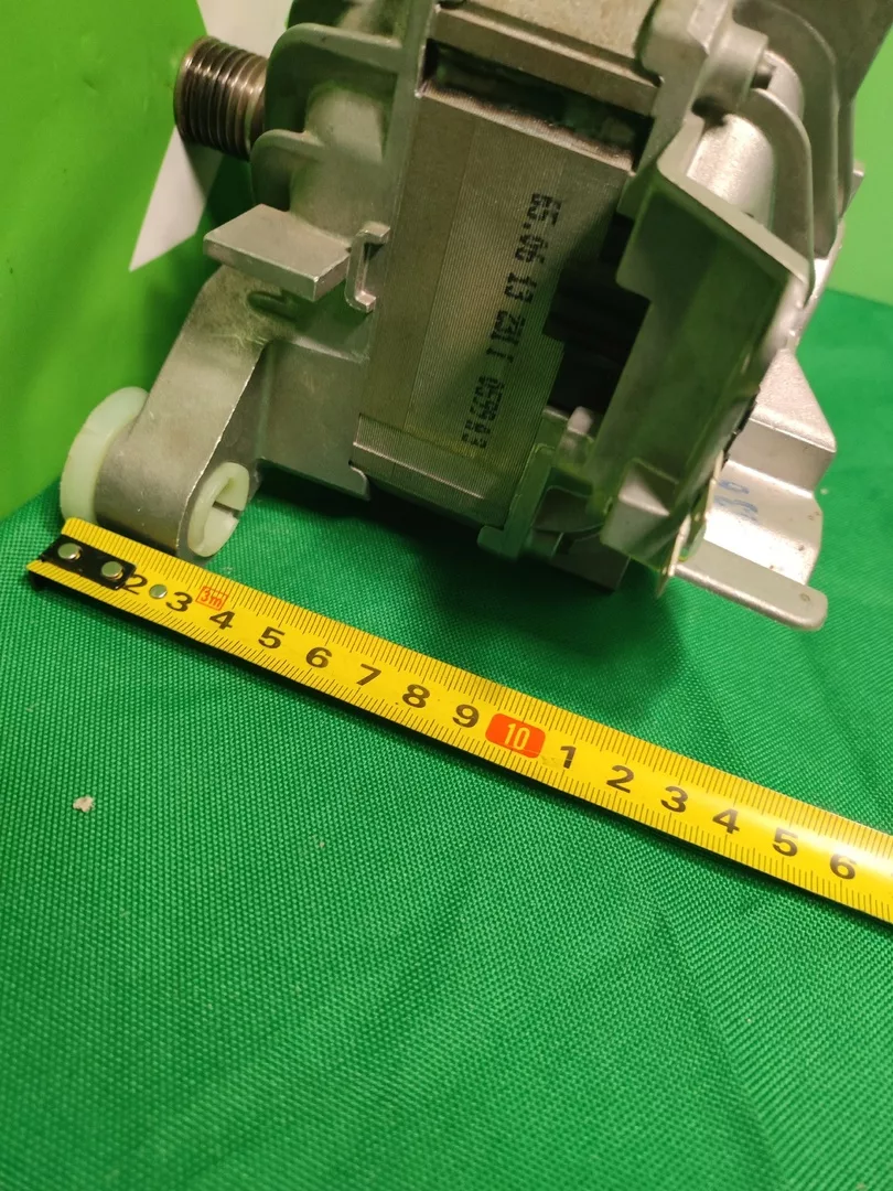 3tcQPzEBLx0 Двигатель BOSCH Motor 9000731392 -3 контакта инвертор