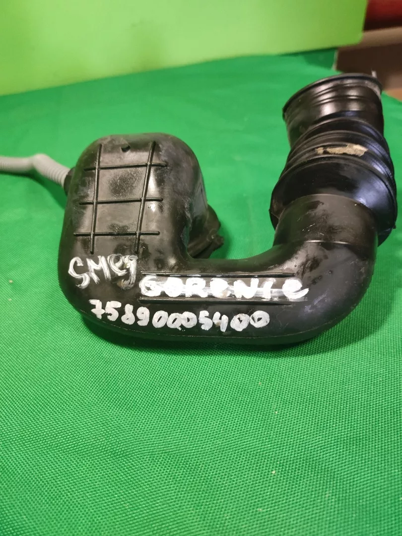 Патрубок Smeg 75890005400 для стиральной машины