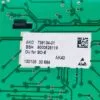 Панель управления Bosch WLM 24441OE