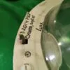 Люк Electrolux 1320147307 глубокое стекло с сушкой в сборе для стиральной машины