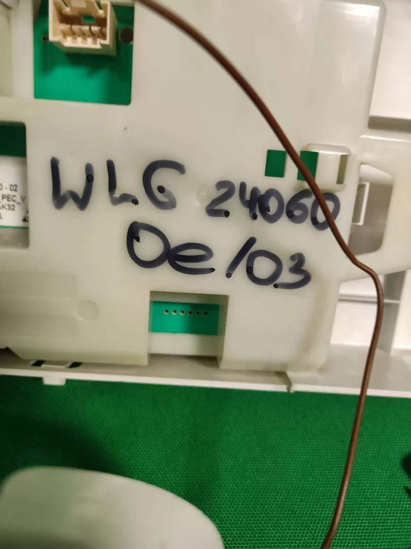 Модуль управления Bosch WLG 24060 OE/03