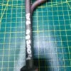 3xZ0VIBCgXQ ТЭН сушки Indesit AG2004 (нагревательный элемент) большой для стиральной машины