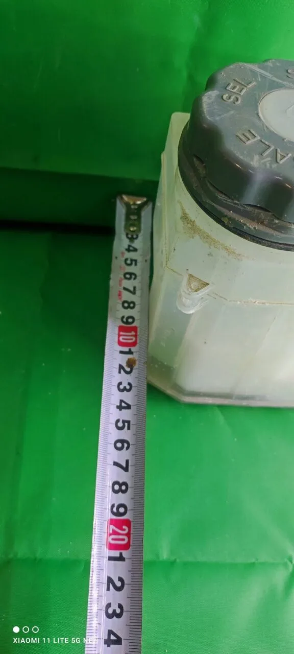 Бункер соли Hansa 1034321 для пмм