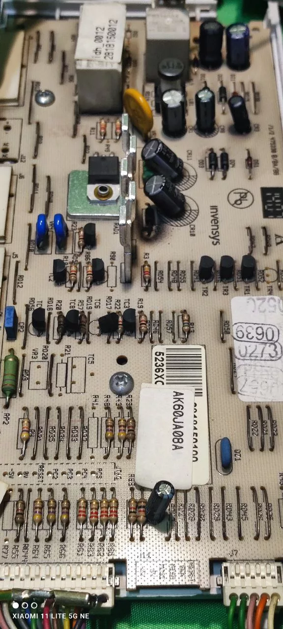 Модуль Beko WMD56100S серебро