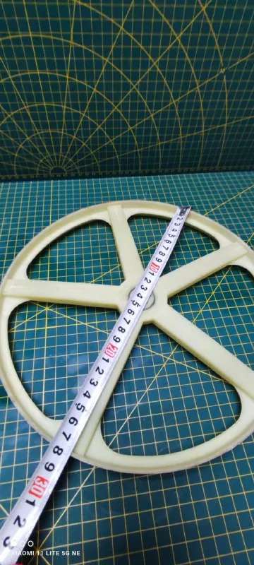 Шкив Ariston 17400287801