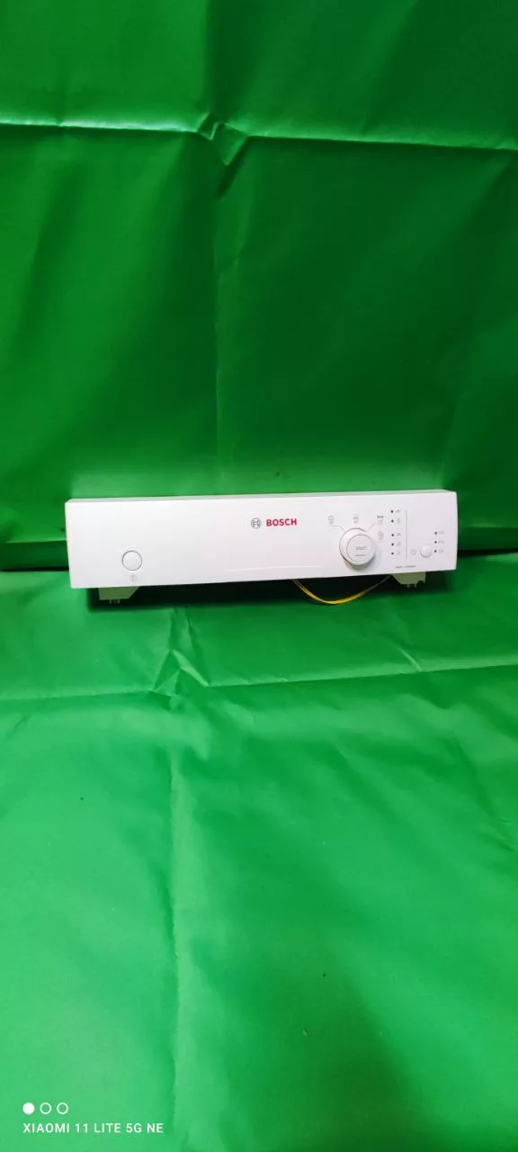 Панель управления Bosch 9000509412 для пмм