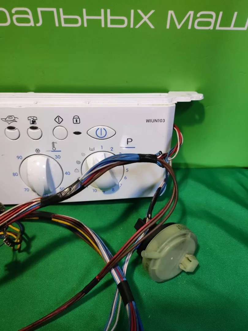 Модуль  Indesit WIUN 103 для стиральной машины