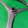 Шкив Ariston W174005573-19 w174005572-20