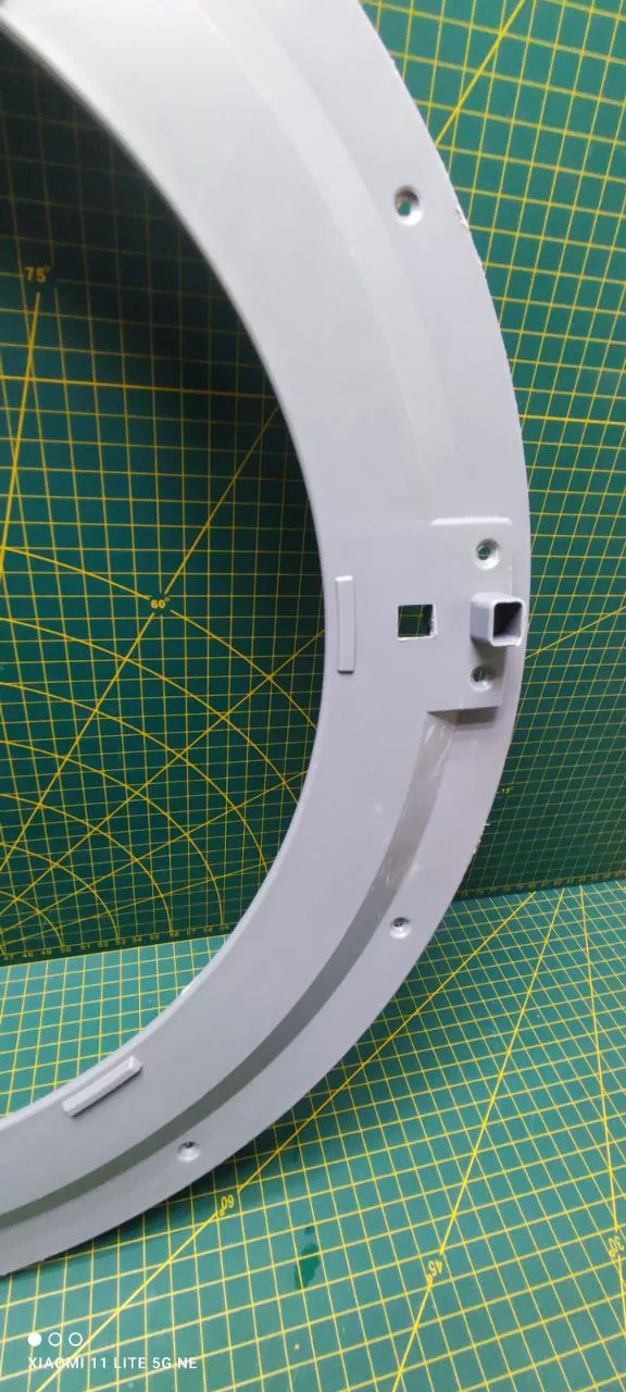 Обрамление внутреннее Daewoo 36122ud600
