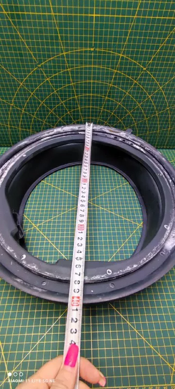 Манжета Bosch 9000985584
