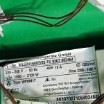 Модуль Bosch WLG 24160OE/03