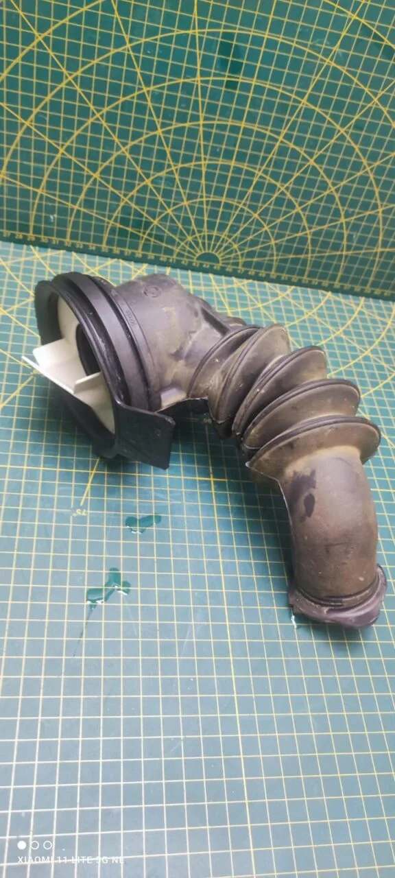 Патрубок Miele 5913420