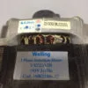 Двигатель Indesit Welling 160021480.02 -5 контактов инвертор