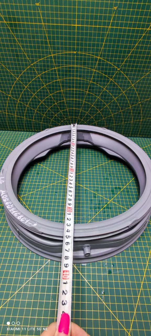 Манжета LG MDS 60116801-2 без слива