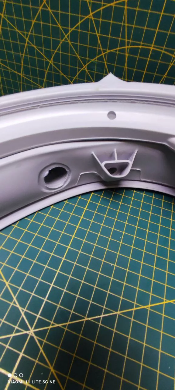 Манжета Electrolux 11085902