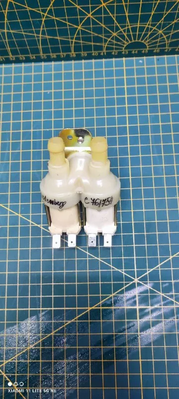 Клапан двойной Elenberg E761754 контакты