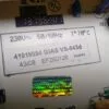 Элементы управления Candy COS 125D(Только пластик)