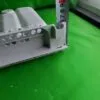 Лоток порошкоприемника LG MCX62221401