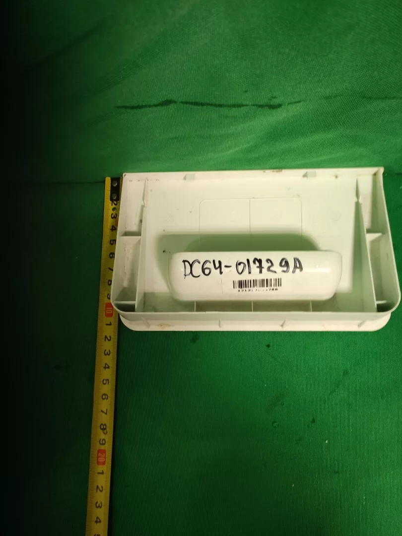 Панель порошкоприемника Samsung DC64-01729A бел для стиральной машины